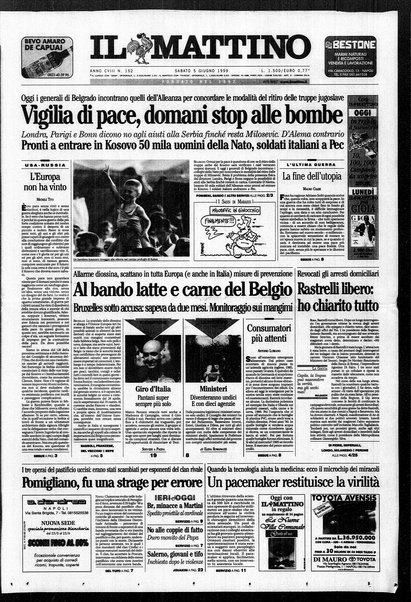 Il mattino